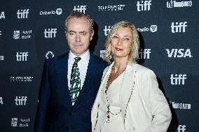 TIFF - We Live In Time Premiere