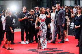 TIFF - Jennifer Lopez At Unstoppable Premiere