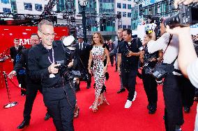 TIFF - Jennifer Lopez At Unstoppable Premiere