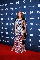 TIFF - Jennifer Lopez At Unstoppable Premiere