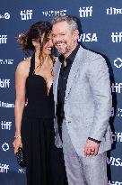 TIFF - Unstoppable Premiere