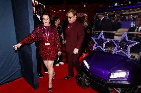 TIFF - Elton John: Never Too Late Premiere