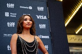 TIFF - The Last Show Girl Premiere