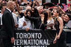 TIFF - The Last Show Girl Premiere