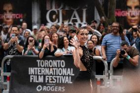 TIFF - The Last Show Girl Premiere