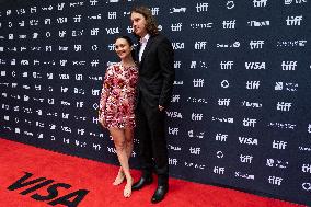 TIFF - The Last Show Girl Premiere