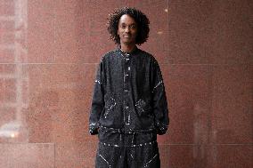 TIFF - Director K'naan Warsame Portrait