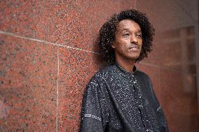 TIFF - Director K'naan Warsame Portrait