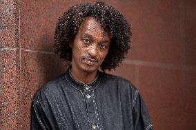 TIFF - Director K'naan Warsame Portrait