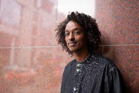 TIFF - Director K'naan Warsame Portrait