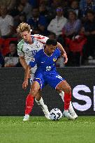 France v Italy - UEFA Nations League 2024/25 League A Group A2