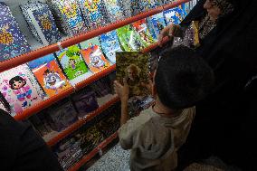 Daily Life In Tehran, Iran