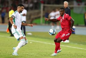 Algeria v Equatorial Guinea - CAN 2025