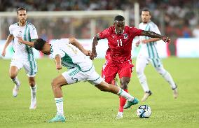 Algeria v Equatorial Guinea - CAN 2025