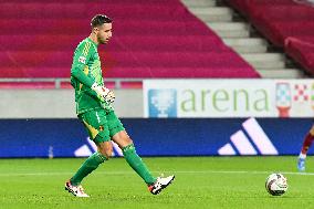 Belgium v Israel - UEFA Nations League 2024/25 League A Group A2