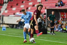 Belgium v Israel - UEFA Nations League 2024/25 League A Group A2