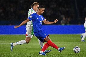 France v Italy - UEFA Nations League 2024/25 League A Group A2