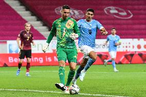 Belgium v Israel - UEFA Nations League 2024/25 League A Group A2