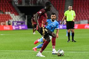 Belgium v Israel - UEFA Nations League 2024/25 League A Group A2