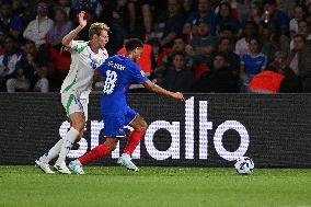 France v Italy - UEFA Nations League 2024/25 League A Group A2