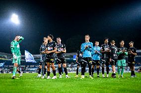 De Graafschap v FC Eindhoven - Dutch KeukenKampioen Divisie