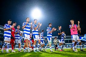 De Graafschap v FC Eindhoven - Dutch KeukenKampioen Divisie