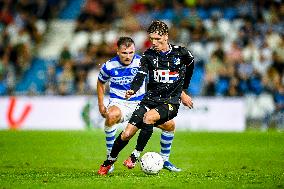 De Graafschap v FC Eindhoven - Dutch KeukenKampioen Divisie