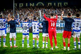 De Graafschap v FC Eindhoven - Dutch KeukenKampioen Divisie