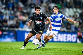 De Graafschap v FC Eindhoven - Dutch KeukenKampioen Divisie