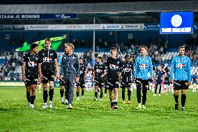 De Graafschap v FC Eindhoven - Dutch KeukenKampioen Divisie