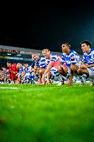 De Graafschap v FC Eindhoven - Dutch KeukenKampioen Divisie