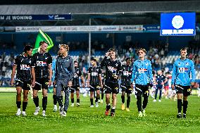 De Graafschap v FC Eindhoven - Dutch KeukenKampioen Divisie