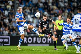 De Graafschap v FC Eindhoven - Dutch KeukenKampioen Divisie