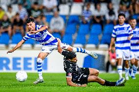 De Graafschap v FC Eindhoven - Dutch KeukenKampioen Divisie