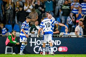 De Graafschap v FC Eindhoven - Dutch KeukenKampioen Divisie