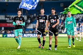 De Graafschap v FC Eindhoven - Dutch KeukenKampioen Divisie