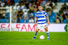 De Graafschap v FC Eindhoven - Dutch KeukenKampioen Divisie