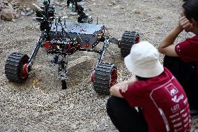 10th European Rover Challenge In Krakow