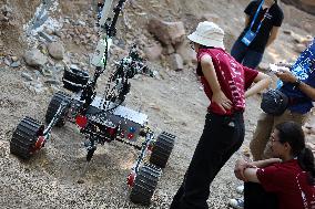 10th European Rover Challenge In Krakow