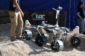 10th European Rover Challenge In Krakow