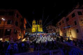 Opening Ceremony Of The World Skate Games Italia 2024