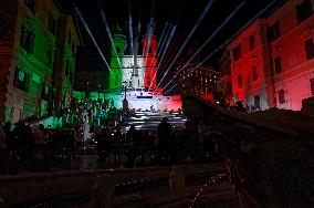 Opening Ceremony Of The World Skate Games Italia 2024