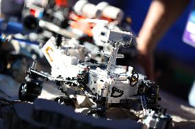 10th European Rover Challenge In Krakow