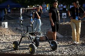 10th European Rover Challenge In Krakow