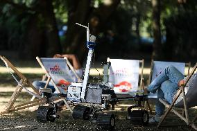 10th European Rover Challenge In Krakow