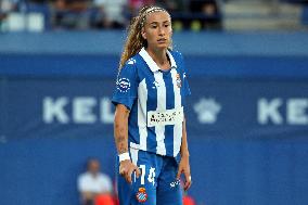 Espanyol Women v Real Madrid Women - Liga F