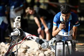 10th European Rover Challenge In Krakow