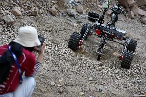 10th European Rover Challenge In Krakow