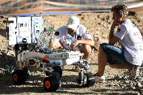 10th European Rover Challenge In Krakow