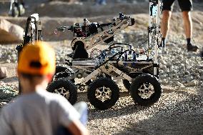 10th European Rover Challenge In Krakow